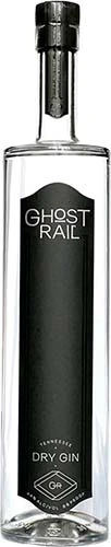 Ghost Rail Tennessee Gin