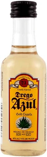 Drego Azul Gold Tequila Pl