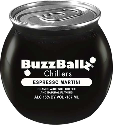 Buzzballz Espresso Martini