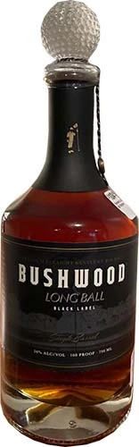 Bushwood Long Ball Straight Bourbon