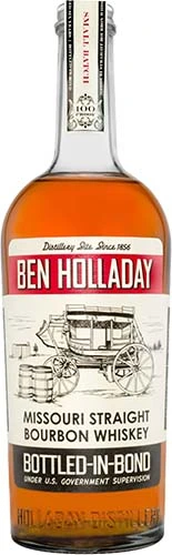 Ben Holladay 6yr Bourbon 750ml