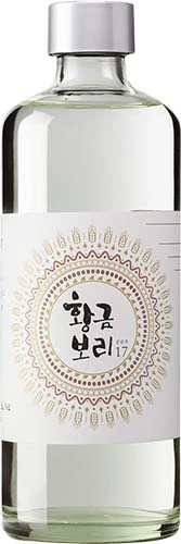 Hwanggeum Bori Golden Barley 17% Soju