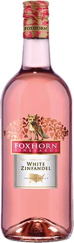 Foxhorn White Zin 1.5