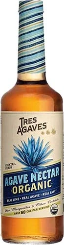 Tres Agaves Nectar 1l