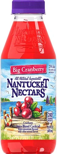 Nantucket Nectars Cranberry