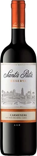 Santa Rita Reserva Carmenere