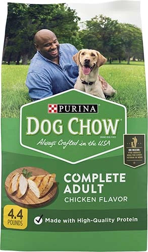 Purina Dog Chow Complete 4.4lb