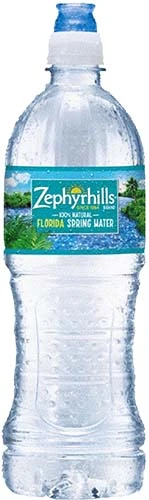 Zephyrh Water 700 Ml