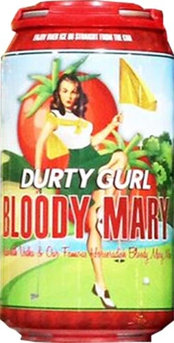 Durty Gurl Rtd Bloody Mary 6/4/355ml