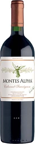 Montes Alpha Cab Sauv