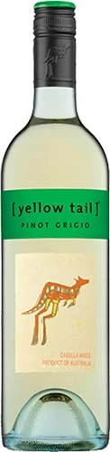 Yellow Tail Pinot Grigio