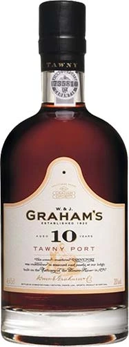 Grahams 10-year Tawny Port