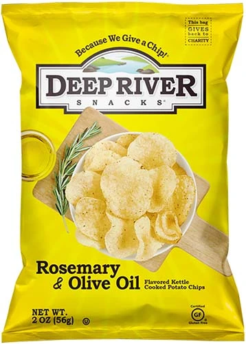 Deep River Rosemary Olive Oil