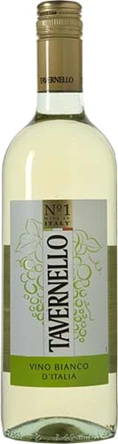 Tavernello Vino Bianco D'italia