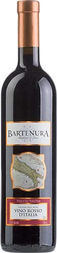 Bartenura Rosso Toscano 12/750ml