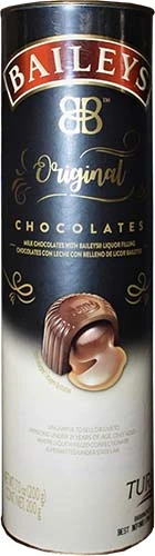 Turin Baileys Tube Choco