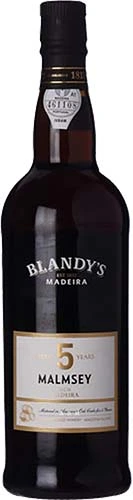 Blandys Malmsy 5 Yr 750