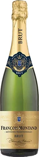 Francois Montand Brut Blanc De Blanc