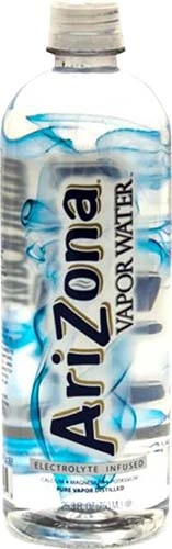 Arizona Vapor Water 750ml