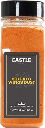 Castle Foods Buffalo Dust