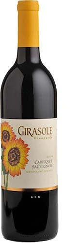 Girasole Cabernet 2018 Organic