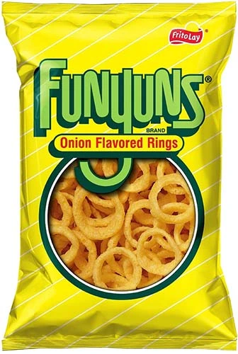 Funyuns 7 Oz Frito