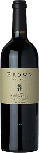 Brown Estate Zinfandel