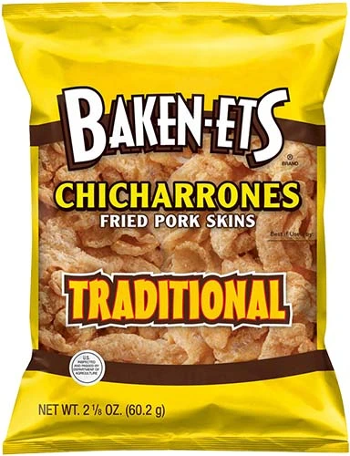 Frito Lay Baken-ets Fried Pork Skins