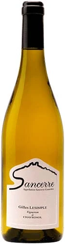 Gilles Lesimple Sancerre Chavignol