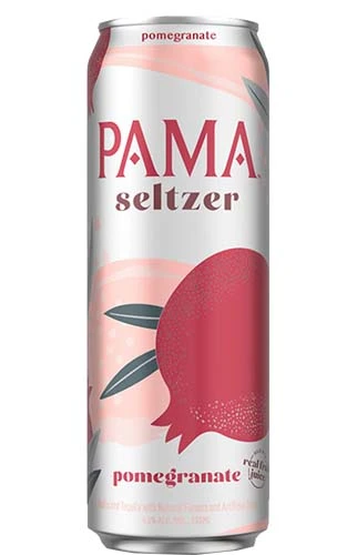 Pama Seltz 4pk