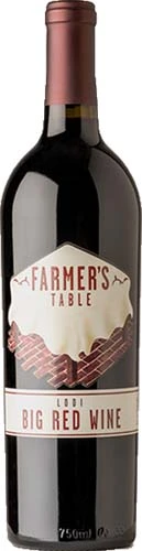 Farmers Table Red