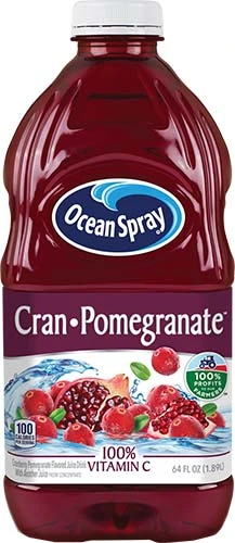 O S Cran Prome 64oz