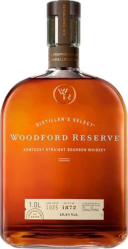 Woodford Reserve Kentucky Straight Bourbon Whiskey