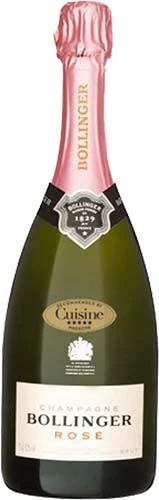 Bollinger Brut Rose