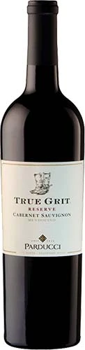 Parducci 'true Grit' Reserve Cabernet Sauvignon