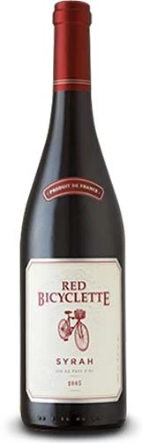 Red Bicyclette Syrah