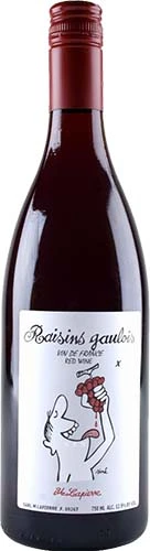 Lapierre Raisins Gaulois