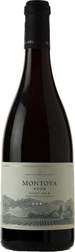 Montoya Pinot Noir