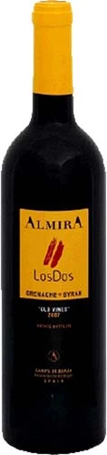 Los Dos Grenache/syrah 750ml