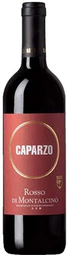 Caparzo Rosso Di Montalcino 13