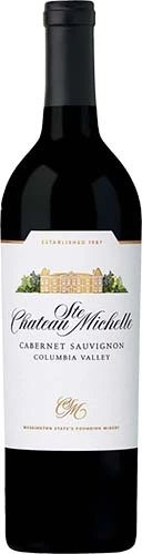 Chateau Ste Michelle           Cabernet