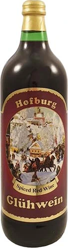 Hofburg Gluhwein