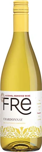 Sutter Home Fre Chardonnay 750ml