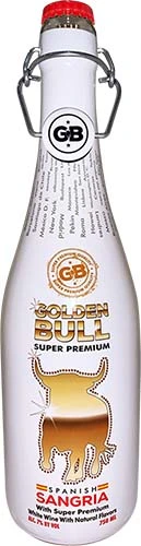 Golden Bull White Sangria