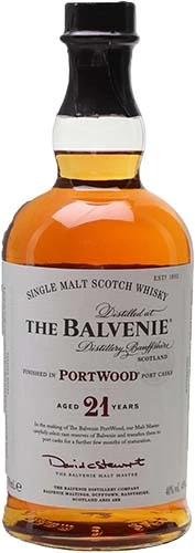 Balvenie 21yr