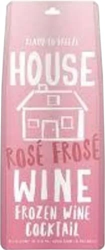 House Wine Rose Froze 300ml