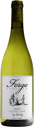 Forge Cellars Dry Riesling Freese