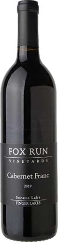 Fox Run Cab Franc 750ml