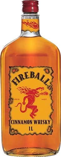 Dr Mcgillicuddy's Fireball