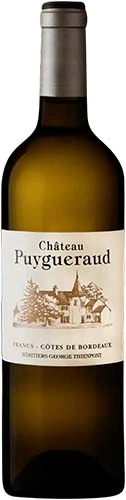 Puygueraud Blanc C?tes De Bordeaux 2015